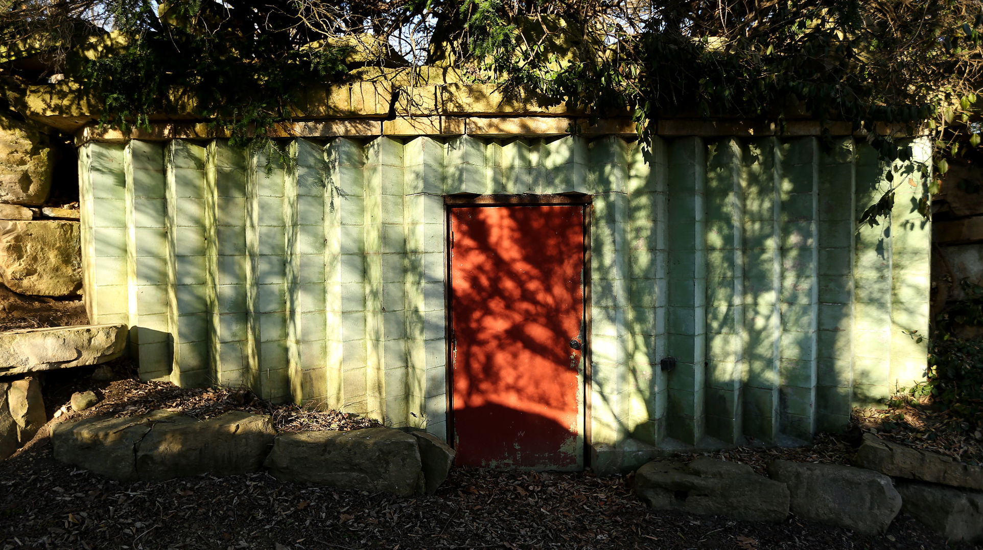 Quarry House